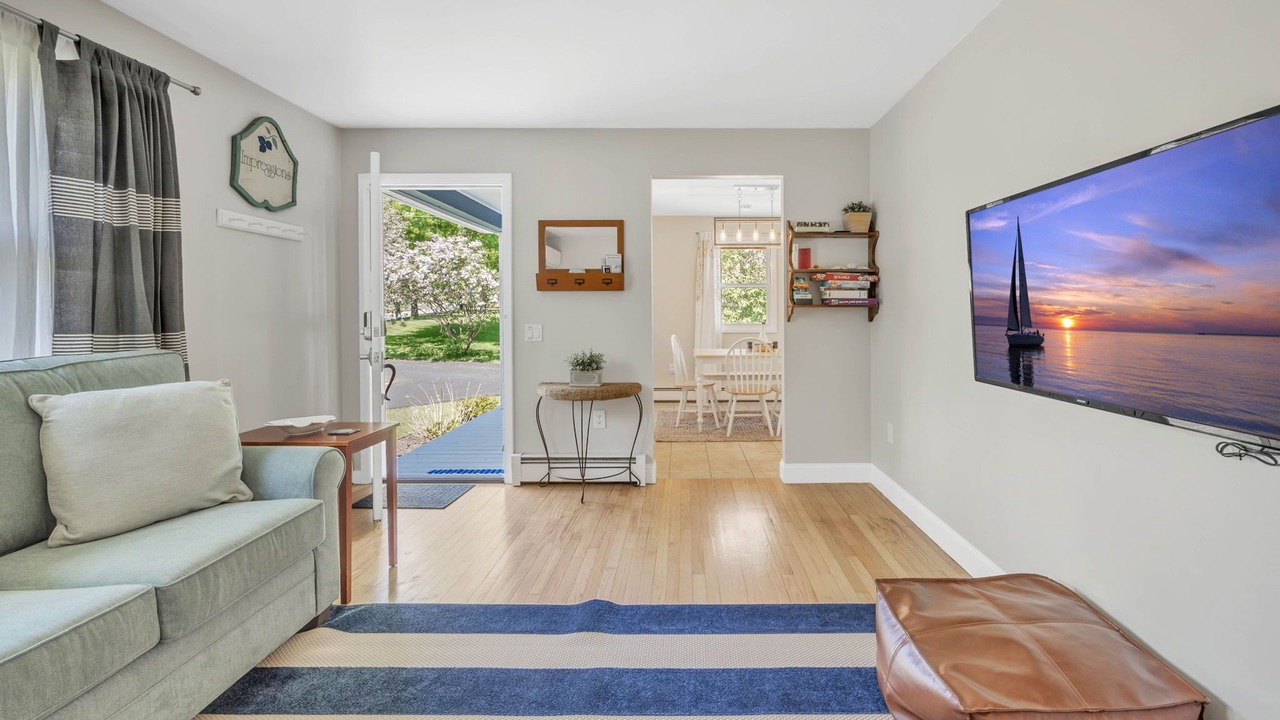 Photo of Livingroom in Northeast Harbor