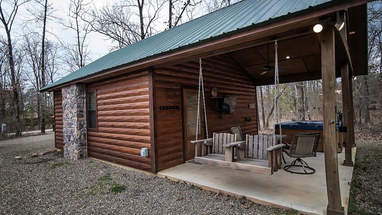 Photo of Outdoor in Hochatown
