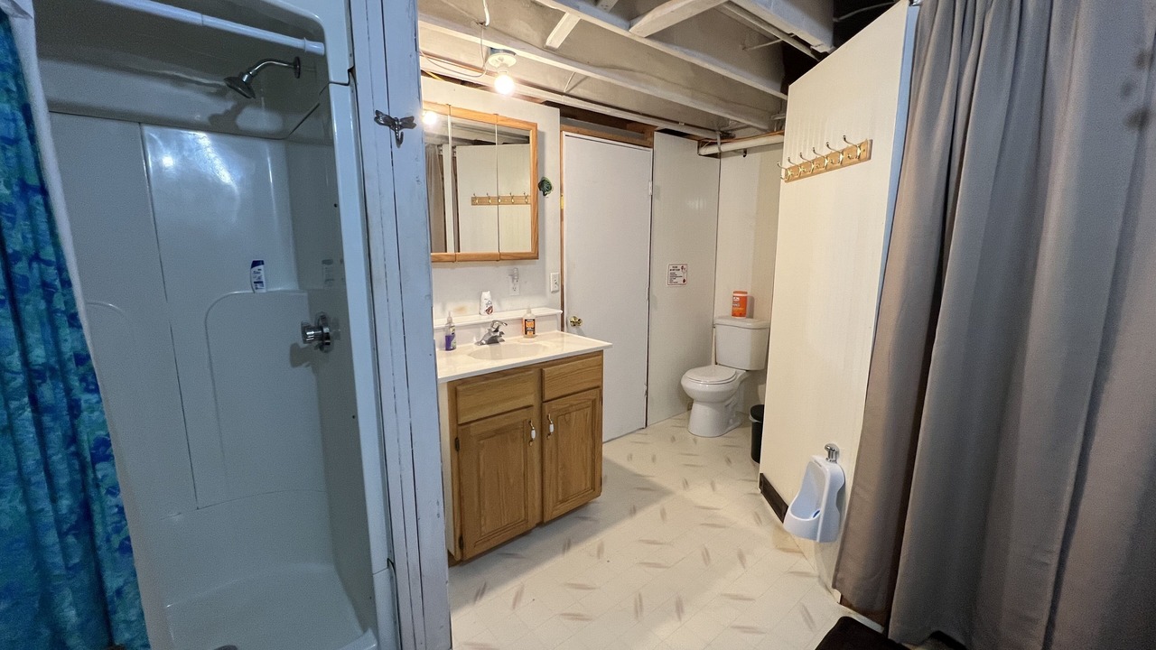 Photo of Bathroom in Bass Harbor