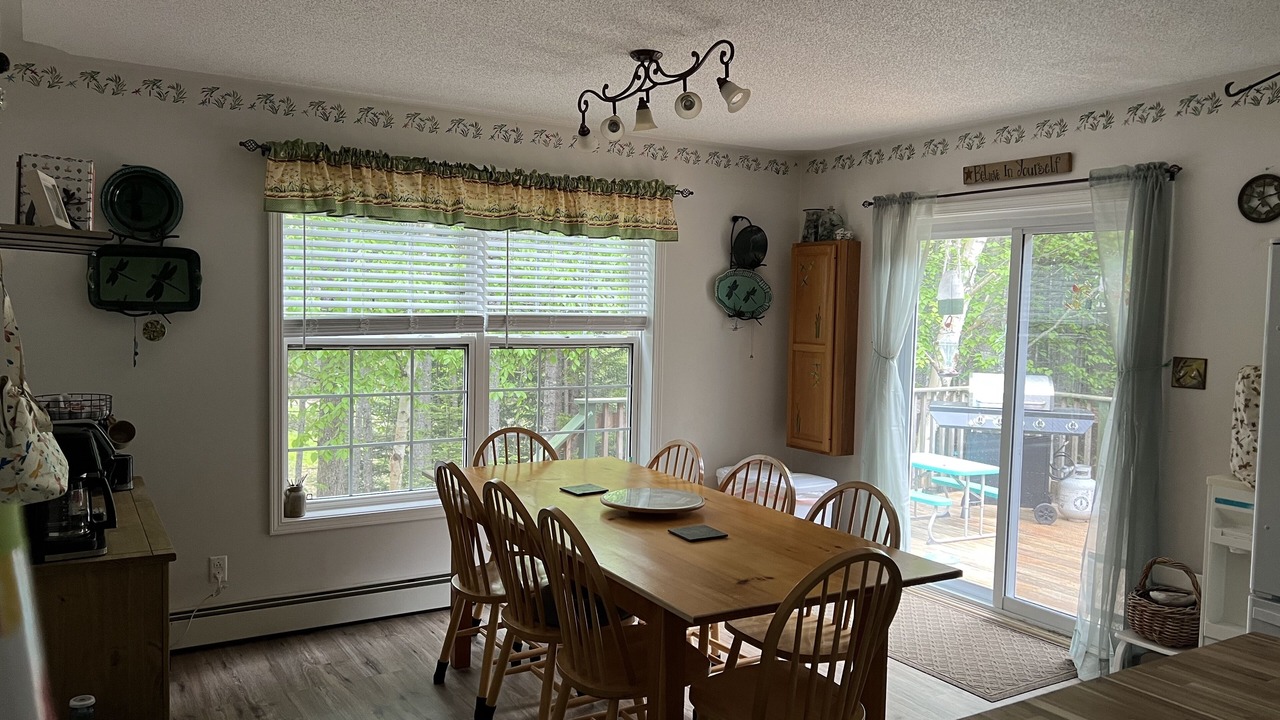 Photo of Livingroom in Bass Harbor