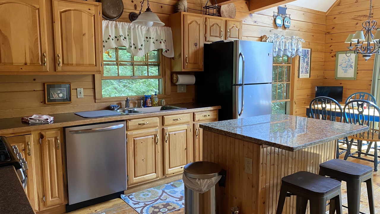 Photo of Kitchen in Kents Hill