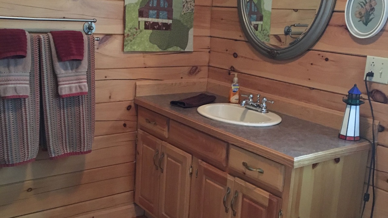 Photo of Bathroom in Kents Hill