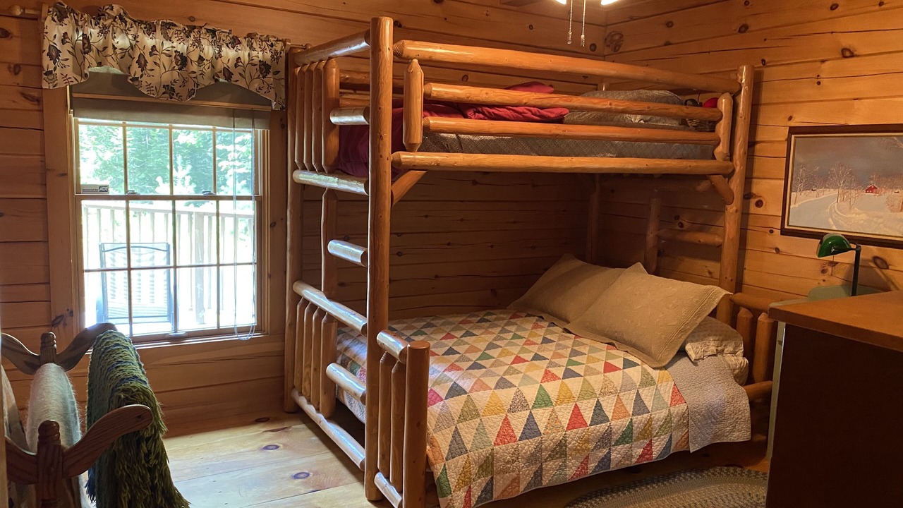 Photo of Bedroom in Kents Hill