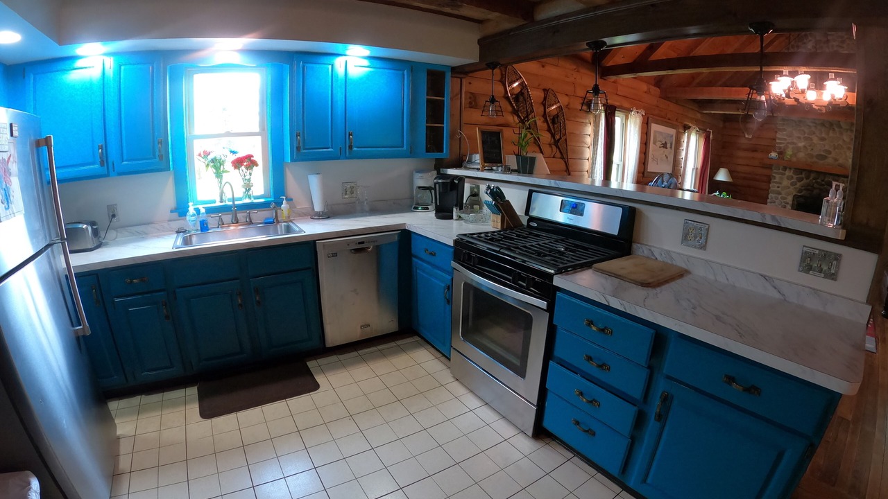 Photo of Kitchen in Ellicottville