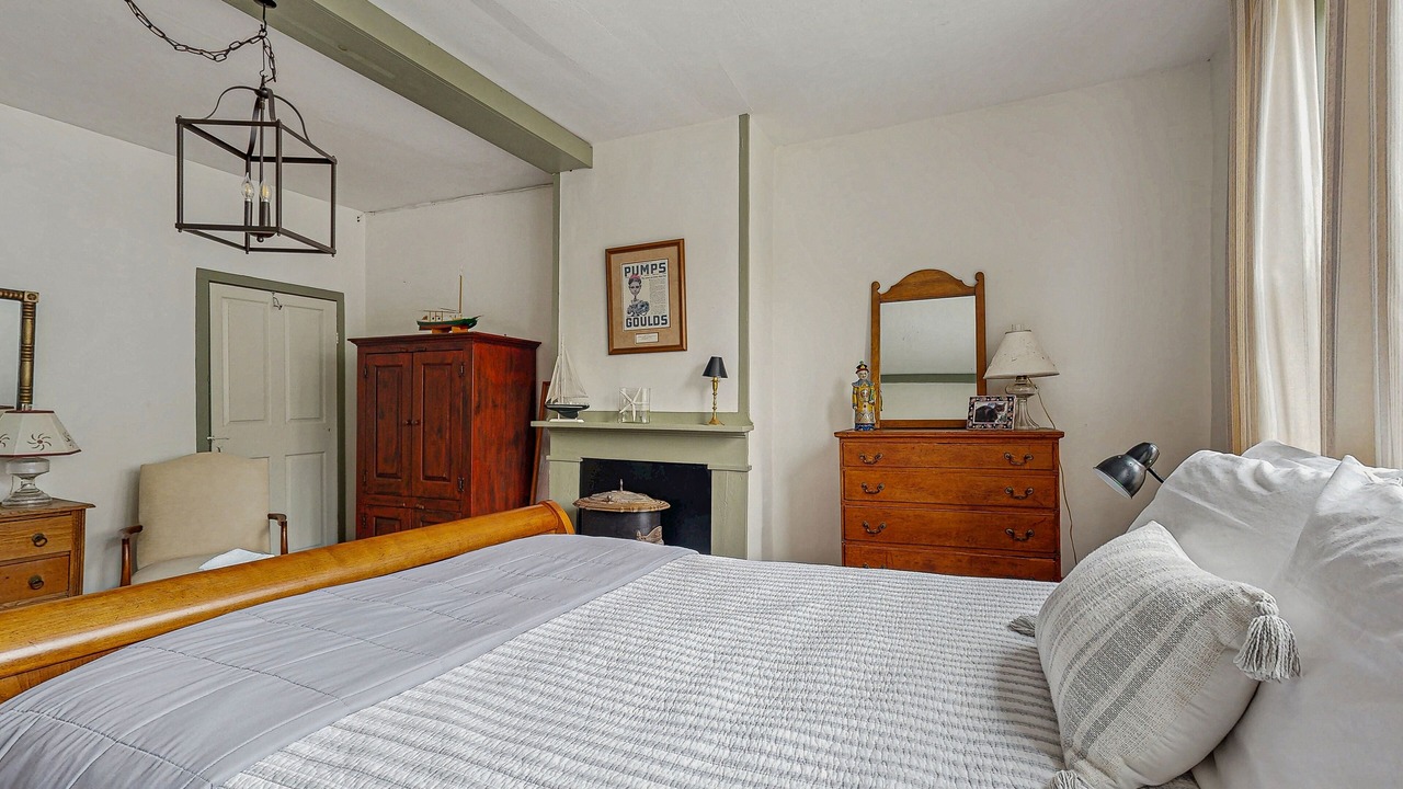 Photo of Bedroom in Wiscasset