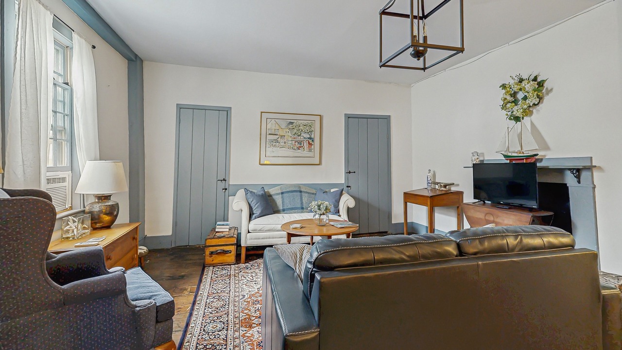 Photo of Livingroom in Wiscasset
