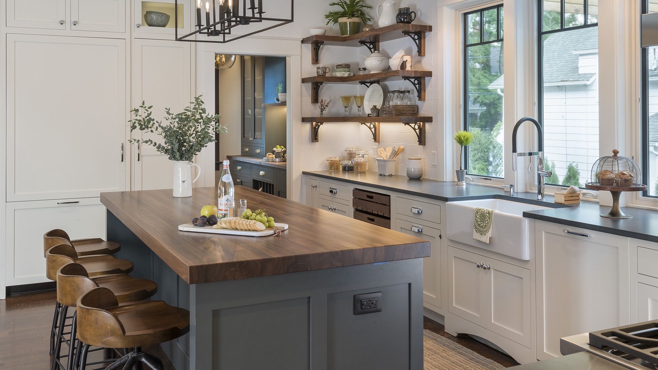 Photo of Kitchen in Narragansett Pier