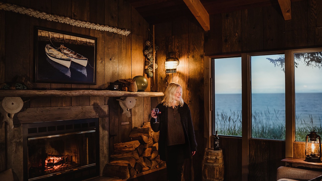 Photo of Livingroom in Seldovia Village