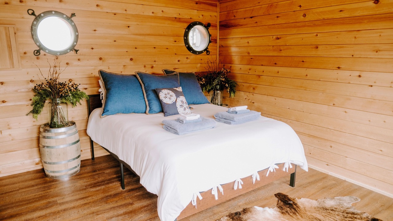 Photo of Bedroom in Seldovia Village
