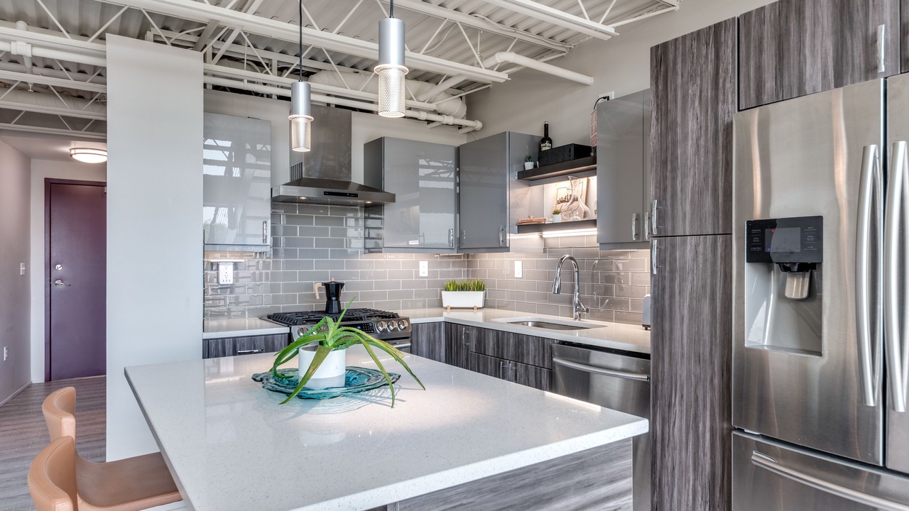Photo of Kitchen in Italian Village