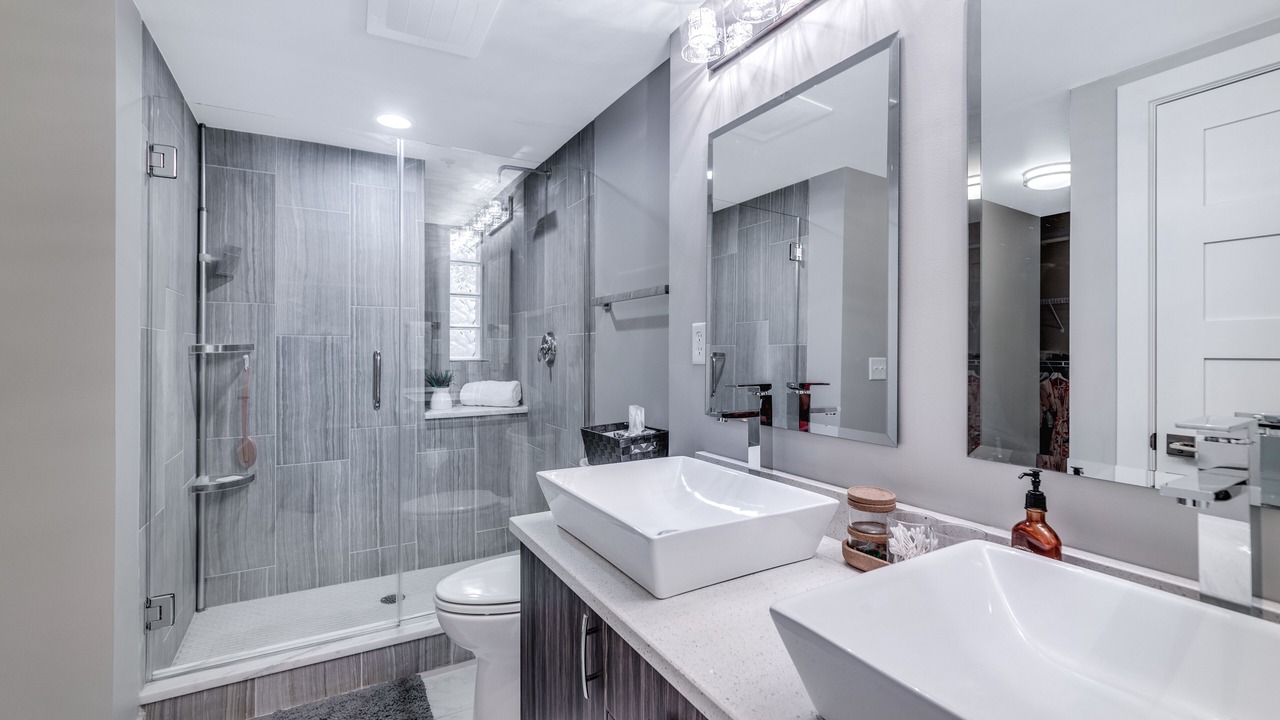 Photo of Bathroom in Italian Village