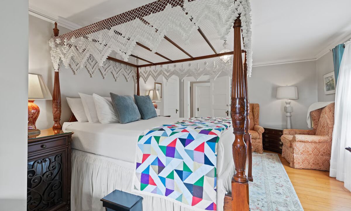 Photo of Bedroom in Phippsburg