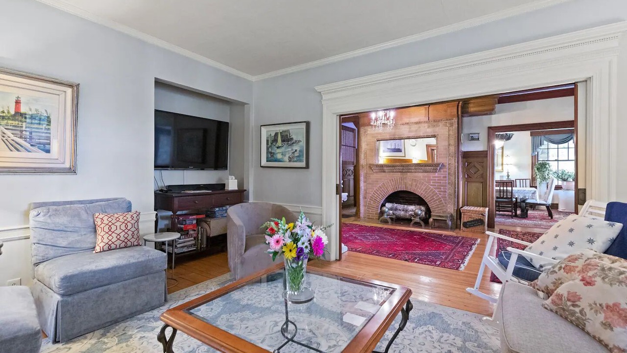 Photo of Livingroom in Phippsburg