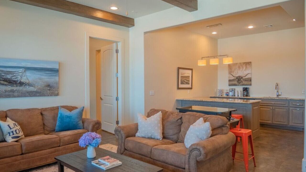 Photo of Bedroom in Vinita
