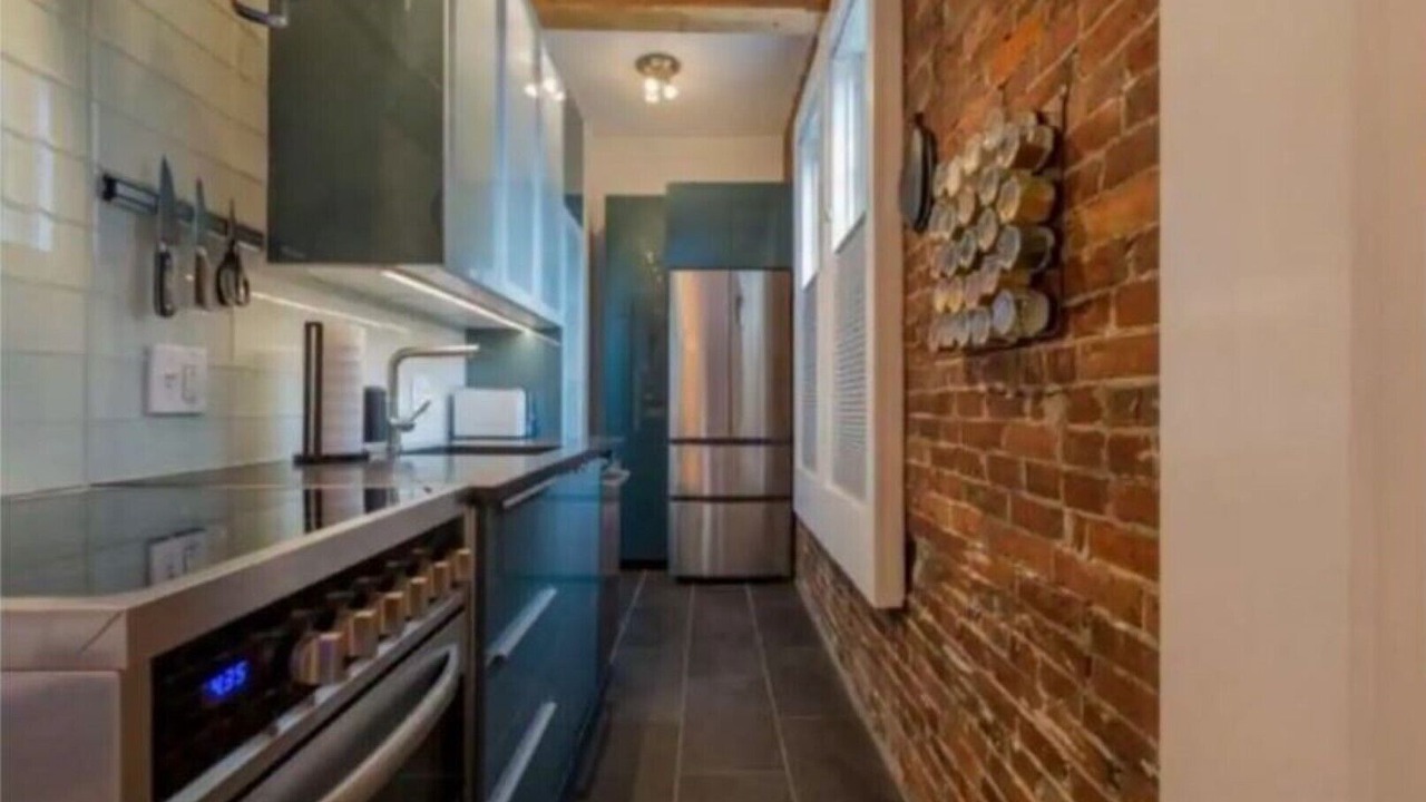 Photo of Kitchen in Downtown Portland