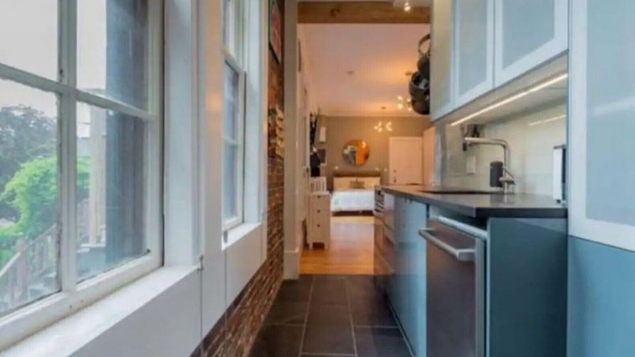 Photo of Kitchen in Downtown Portland