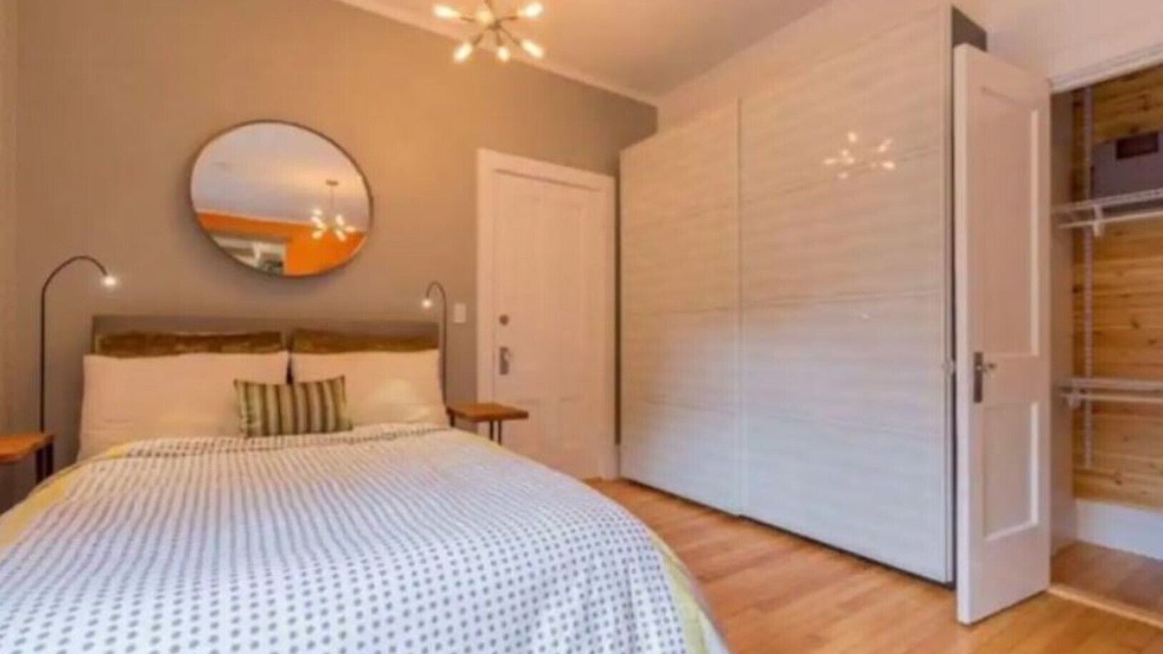 Photo of Bedroom in Downtown Portland