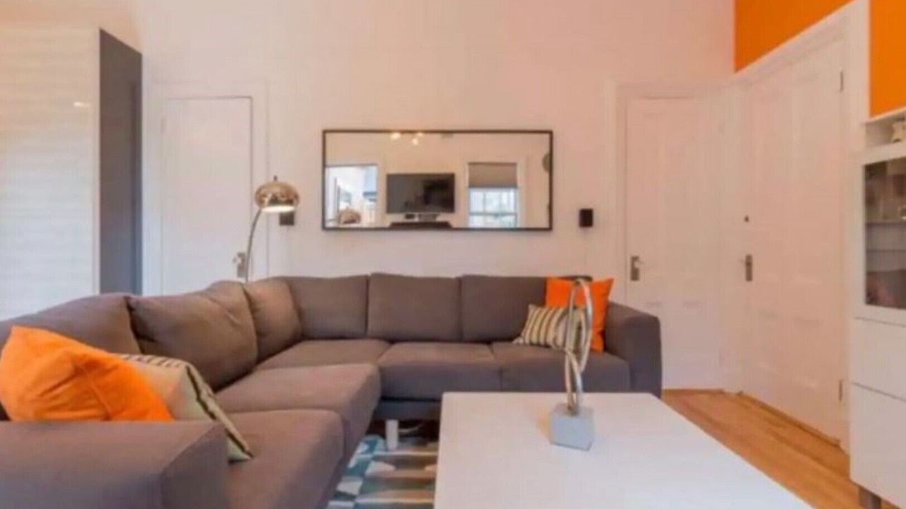 Photo of Livingroom in Downtown Portland