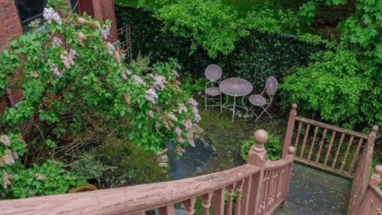 Photo of Patio Balcony in Downtown Portland