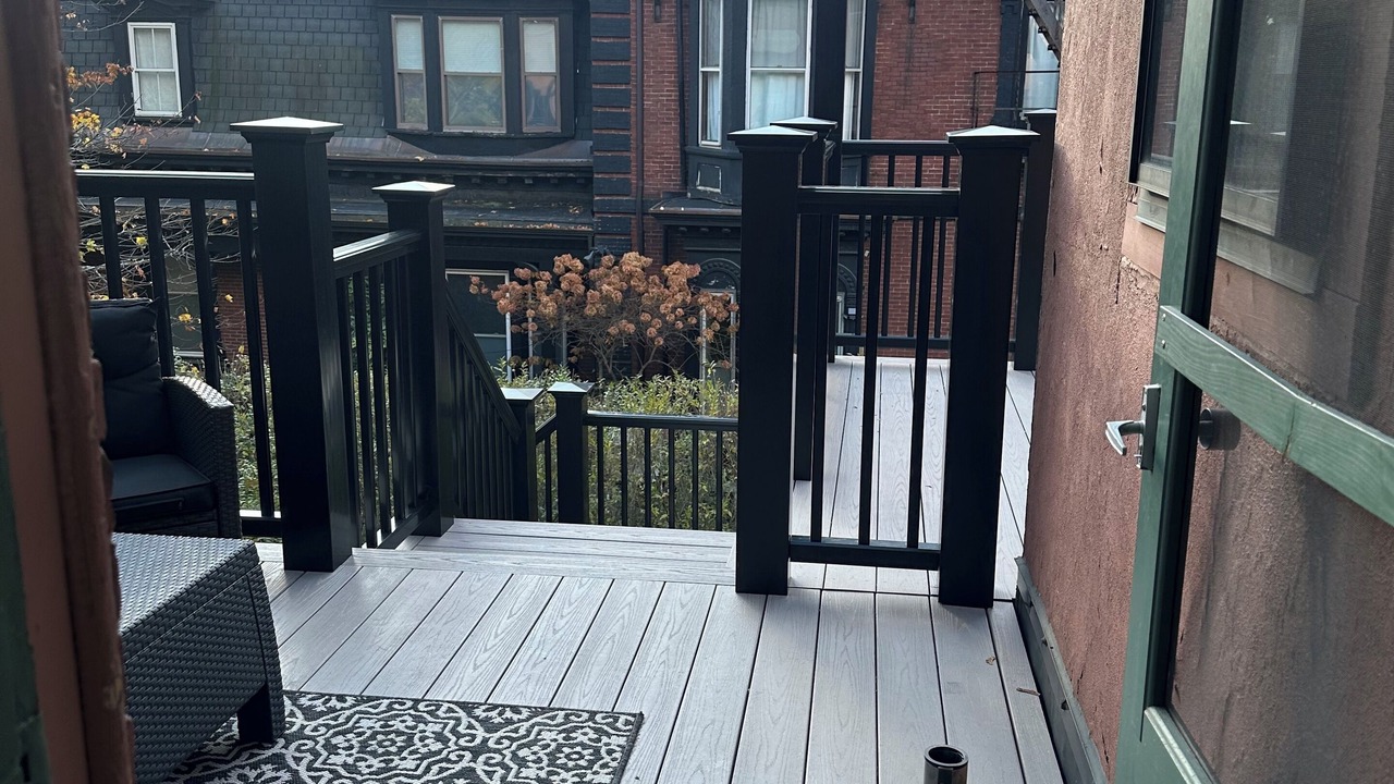 Photo of Patio Balcony in Downtown Portland