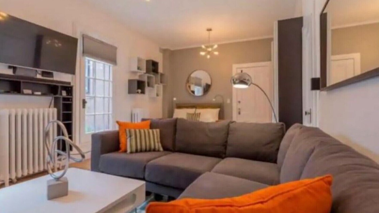 Photo of Livingroom in Downtown Portland