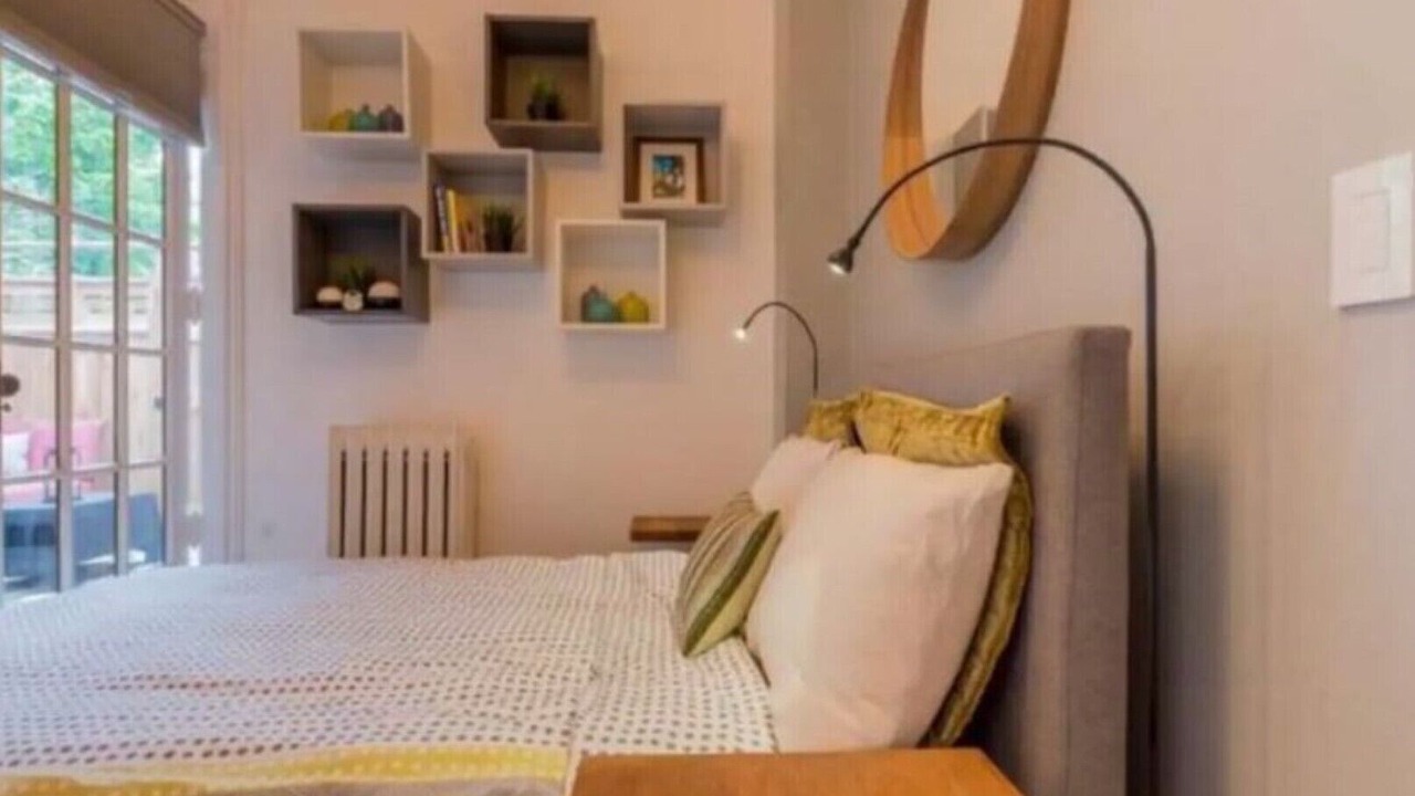 Photo of Bedroom in Downtown Portland