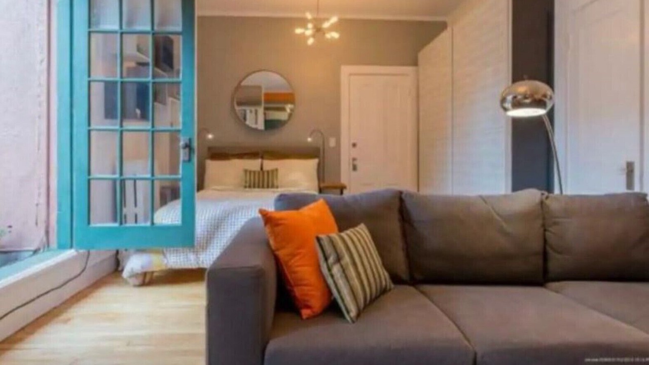 Photo of Bedroom in Downtown Portland