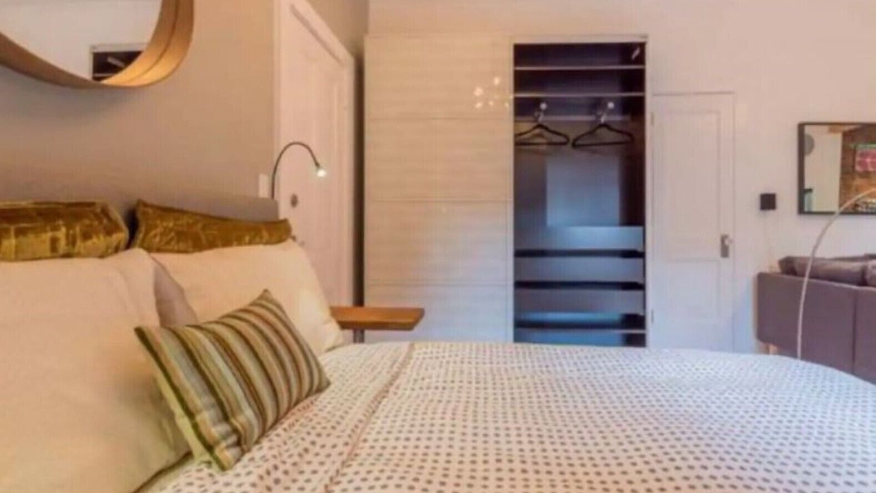 Photo of Bedroom in Downtown Portland