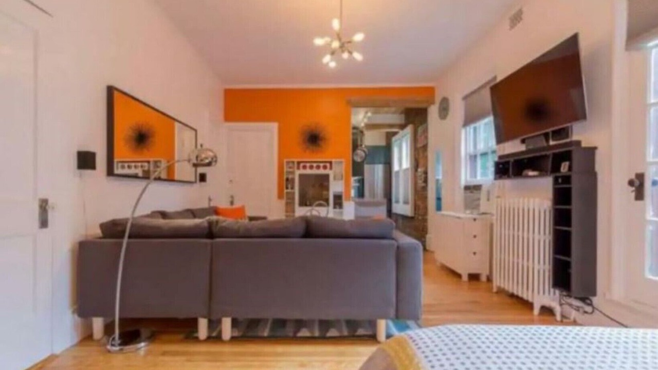 Photo of Livingroom in Downtown Portland