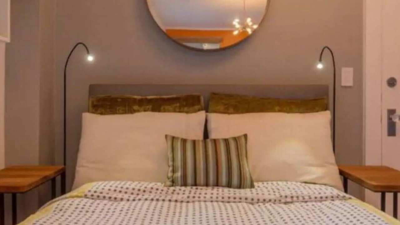 Photo of Bedroom in Downtown Portland