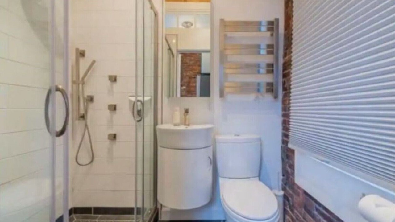 Photo of Bathroom in Downtown Portland
