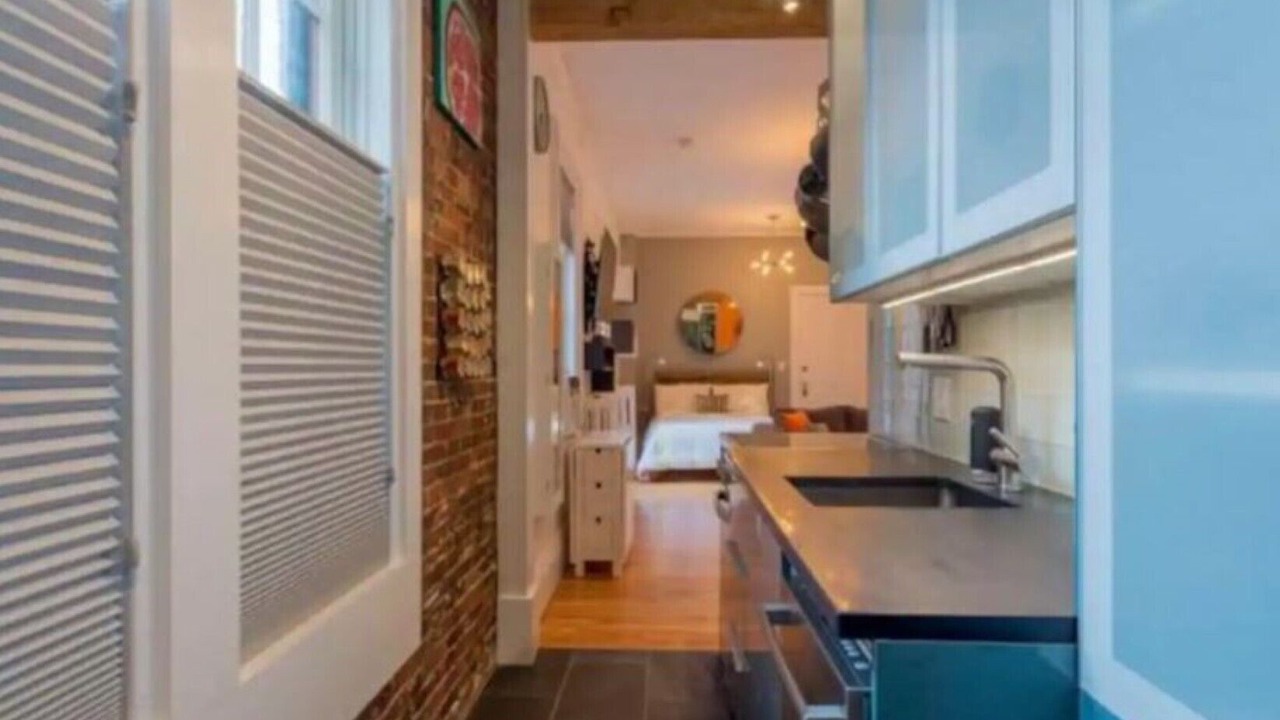 Photo of Kitchen in Downtown Portland
