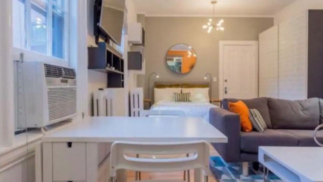 Photo of Bedroom in Downtown Portland