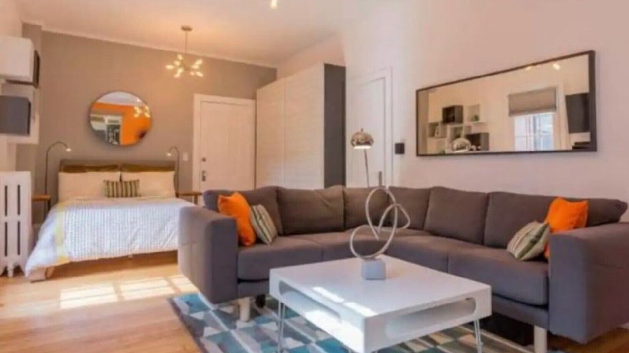 Photo of Bedroom in Downtown Portland