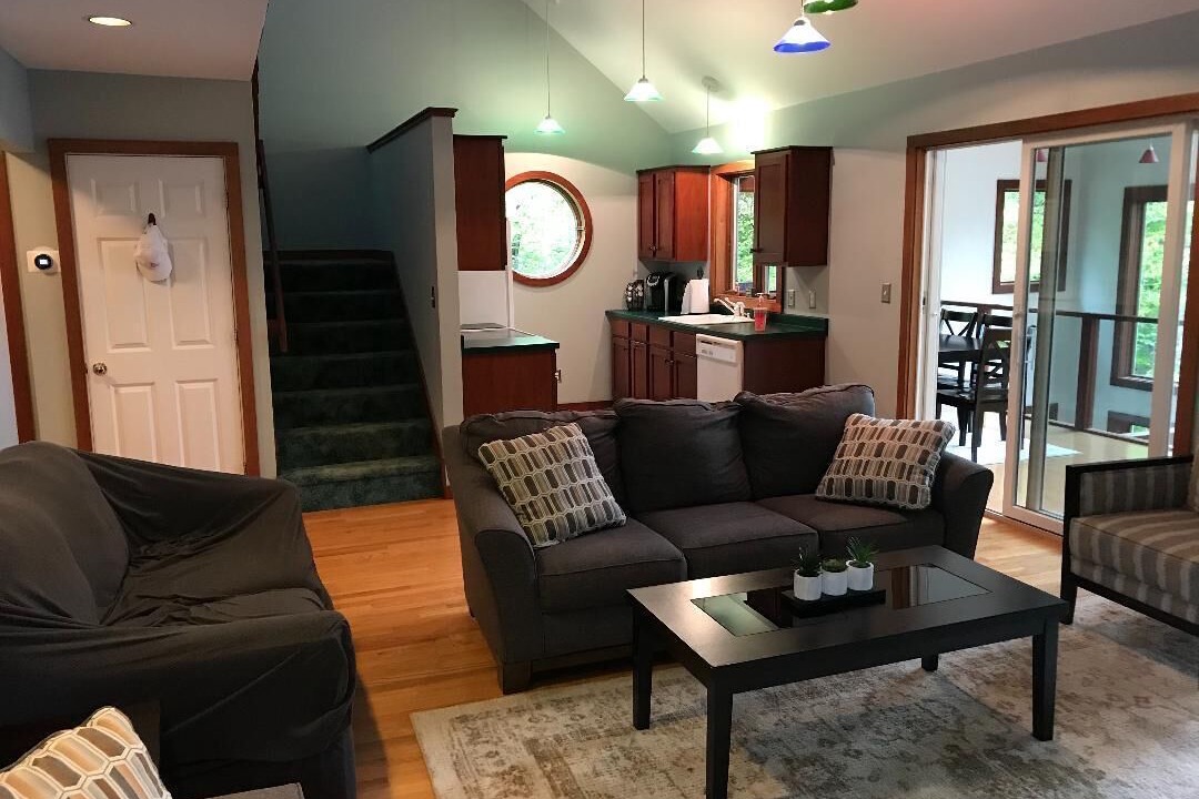 Photo of Livingroom in Lucerne-in-Maine