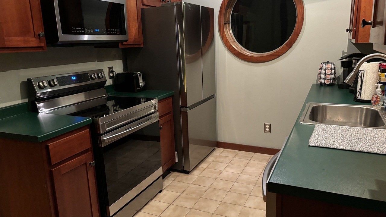 Photo of Kitchen in Lucerne-in-Maine