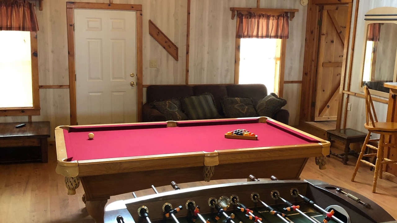 Photo of Bedroom in Mountainburg