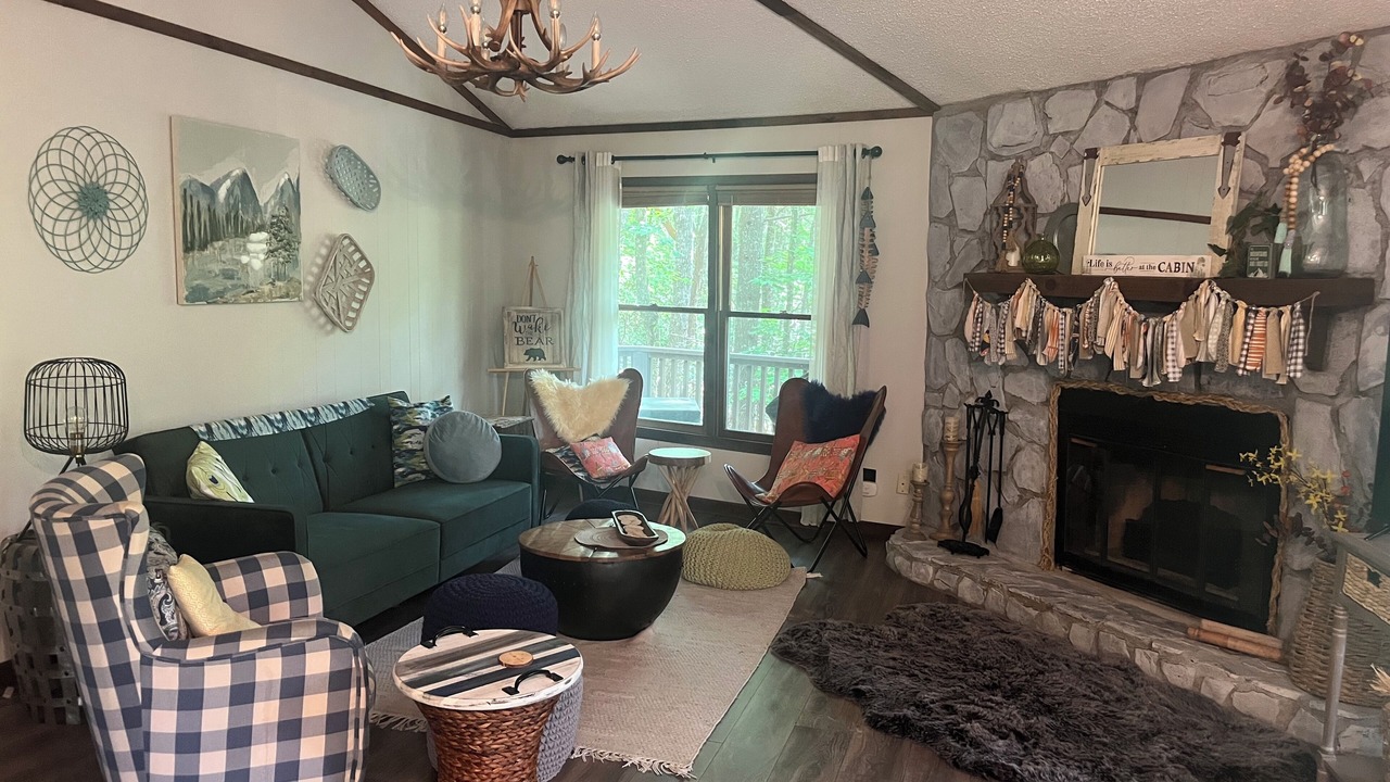 Photo of Livingroom in Sky Valley