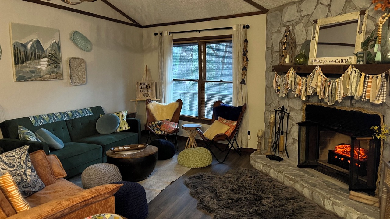 Photo of Livingroom in Sky Valley