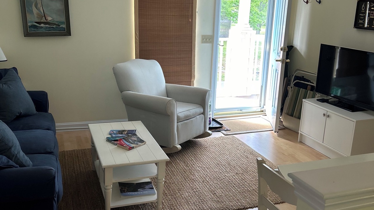 Photo of Livingroom in Kennebunkport