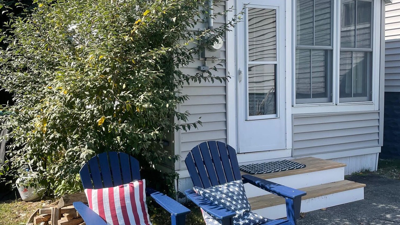 Photo of Patio Balcony in Pine Point