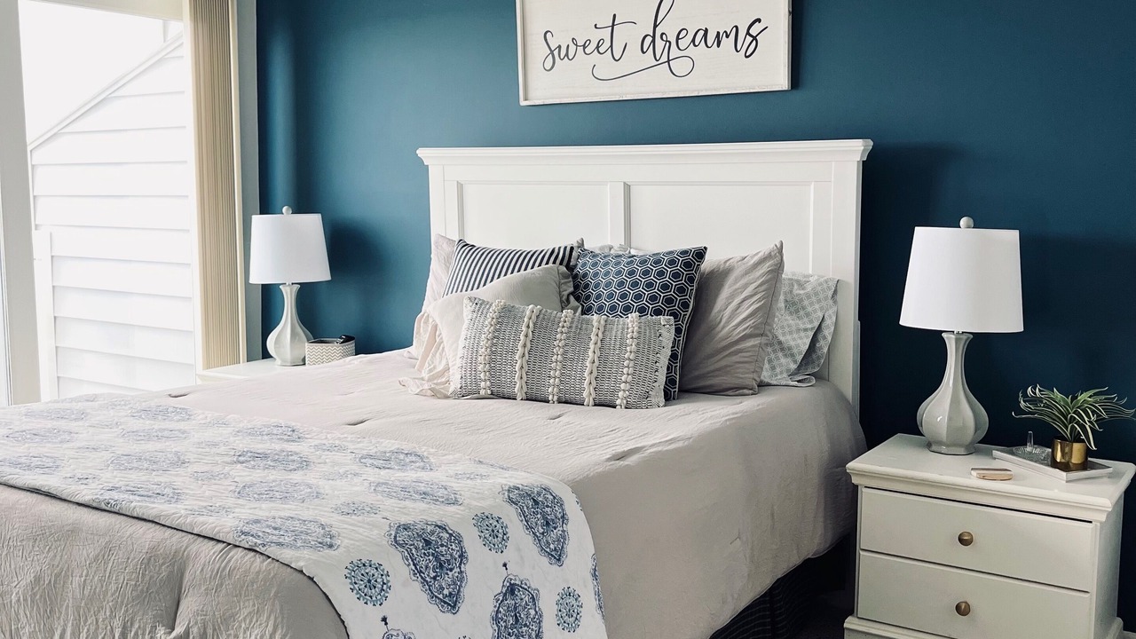 Photo of Bedroom in Fenwick Island