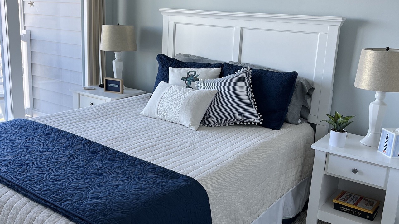 Photo of Bedroom in Fenwick Island