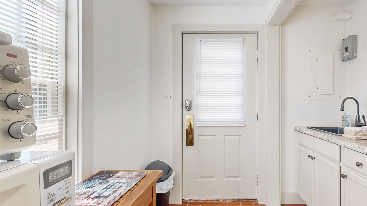 Photo of Kitchen in Wiscasset