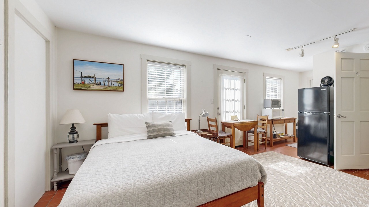 Photo of Bedroom in Wiscasset