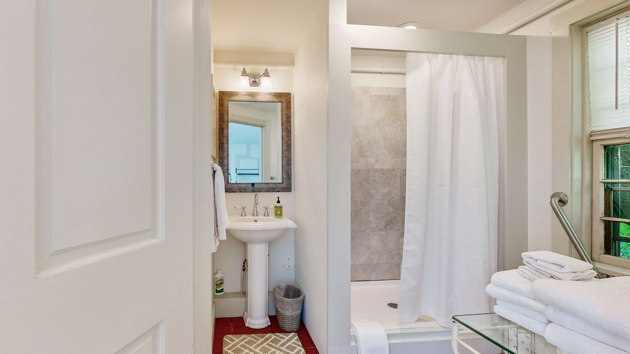 Photo of Bathroom in Wiscasset