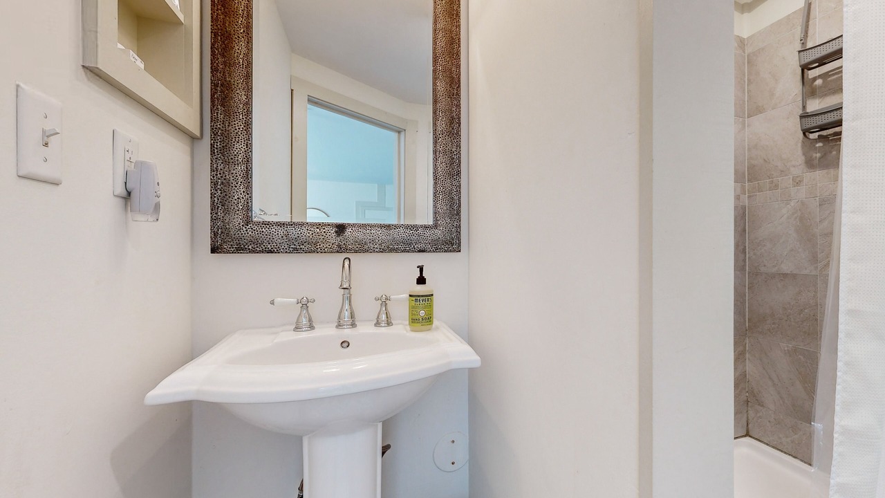 Photo of Bathroom in Wiscasset