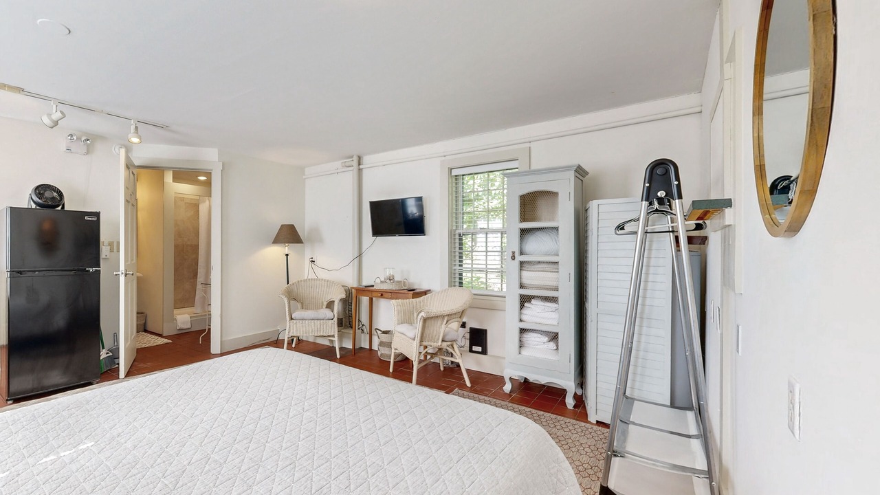 Photo of Bedroom in Wiscasset