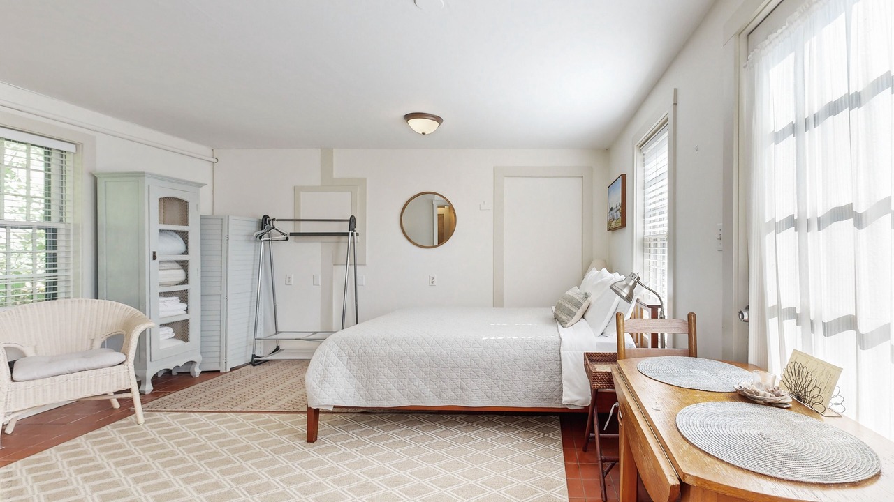 Photo of Bedroom in Wiscasset