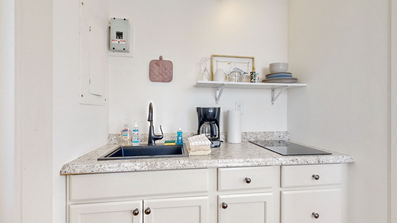 Photo of Kitchen in Wiscasset